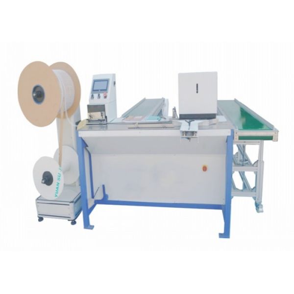 Quality Double Loop Spiral Wire Automatic Wire Binding Machine PLC Controlled wholesale