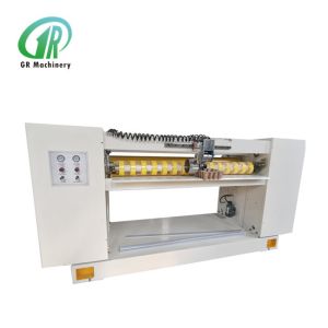 China ISO 2200mm NC Cutter Machine Of Corrugated Cardboard Production Line on sale