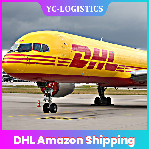 Quality FBA HN PO DHL Amazon Shipping To Europe Canada Australia wholesale