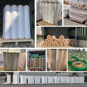 Customizable Peel and Stick Furniture Film with 30um Adhesive Thickness