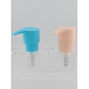 China PP New Plastic Packaging Screw Lotion Dispenser Pump For Plastic Glass Bottles on sale