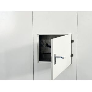 380V Food Recycler Waste Into Fertilizer Commercial Composter 3750*1750*1940mm