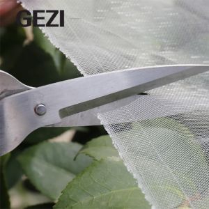 Insect nets protect your garden seedlings, vegetables, fruits, plants and ponds