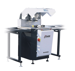 SG-D500C single head cutting saw