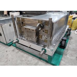 SMC Compression Mold 300000-1000000 Shots Life Custom Design