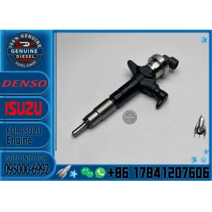 High Quality Common Rail Injector 0950006992 8980116053 095000-6992