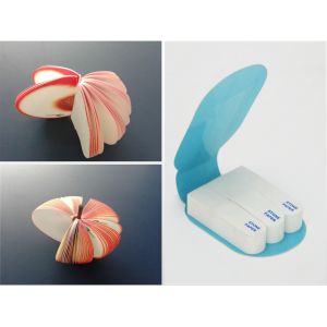 Cheap Rich Mineral Recycled Stone Paper Eco Friendly Printed Pattern for sale