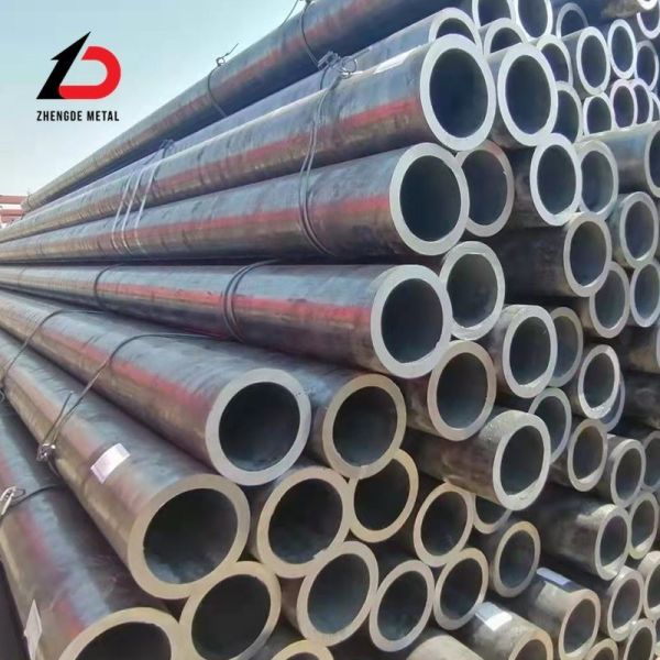 Seamless Steel Pipes Manufactured Using Advanced Techniques Ensuring Longevity