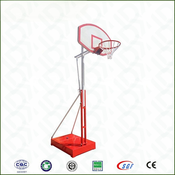 Quality Mini Basketball Hoop Portable Basketball Stand With SMC Backboard Adjustable Height wholesale