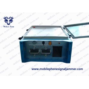 Military 600W High Power WIFI5.8G GPS Cell Phone Signal Jammer Waterproof