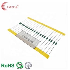 AL0204 AL0307 Axial Color 22uh Inductor Color Code NiZn Material
