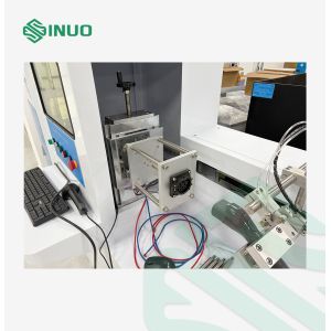 EV Charging Connector Insertion & Withdrawal Force Tester Test Machine