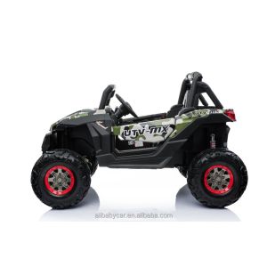 Ride On Toy Style 2 Seat Big UTV Electric Cars for Kids Toy with Remote Control