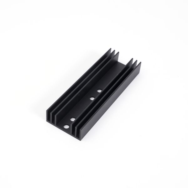 Quality Custom Large Cooling Solution Copper Heatsink for Computer wholesale