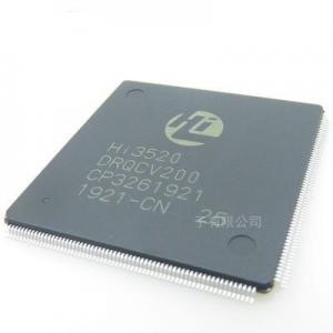 Cheap Video Security IC Chip HI3520DRQCV200 HI3520DRQCV HI3520 NEW ORIGINAL for sale