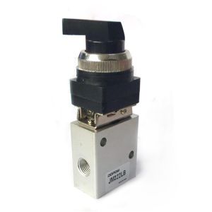 JM322R Mechanical Pneumatic Air Valve 2 Position 3 Way Roller Lever Valves