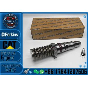 Fuel Injector 0R-2925 4P9077 7C-0345 7C-2239 7C-4173 For 3508 3512 3516 Engine