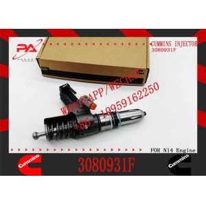 Auto Parts Diesel Fuel Injector 4307516 6087807 3080931F For CUMMINS N14 diesel