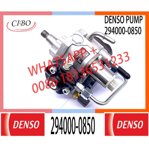 High Quality Diesel Fuel Injection Pump 294000-0850 22100-0G011 For TOYOTA 1CD