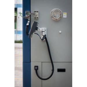 SUS 304 Thermal Shock Test Chamber , Industrial Stability Simulating Hot And