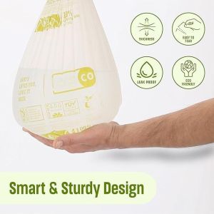 oxo biodegradable garbage bags