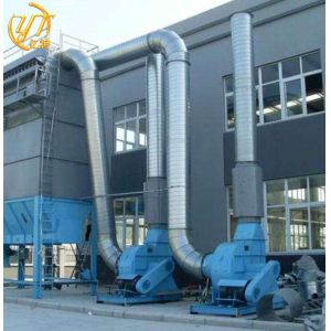 2160-4300m3/h Air Volume 3D Welding Table for Precision Cast Iron Welding