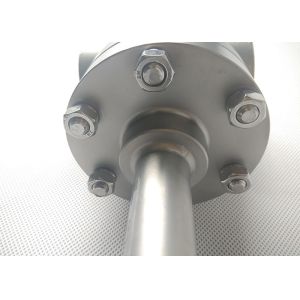 Handwheel Long Stem Cryogenic Globe Valve SS Through Way Type CDJ61F-40P