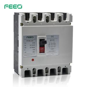 1250A DC MCB Circuit Breaker