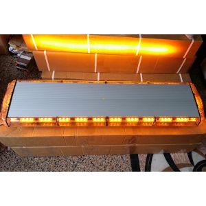 LED Lightbar / LED Safety Lights / Emergency Light Ultra-thin,，BALIZA DE BARRA