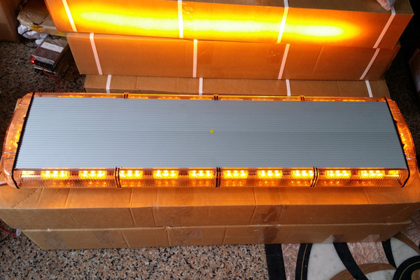 LED Lightbar / LED Safety Lights / Emergency Light Ultra-thin,，BALIZA DE BARRA