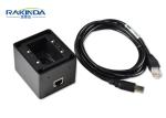 CMOS Scan Element QR Code Barcode Scanner Module 31.5×46.5mm Scan Window