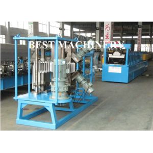 No-girder Arch Roof K Span Roll Forming Machine Glavanized Long Span