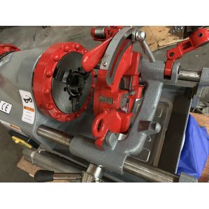 STT100 1/2-4" Automatic 900w Portable Electric Pipe Cutter And Threader Heavy