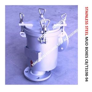 BS1080 CB/T3198-94 MARINE RIGHT ANGLE DREDGER - PARAMETER TABLE OF MARINE