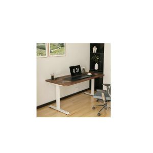ODM Electrical Adjustable Office Table Double Motorized Standing Desk