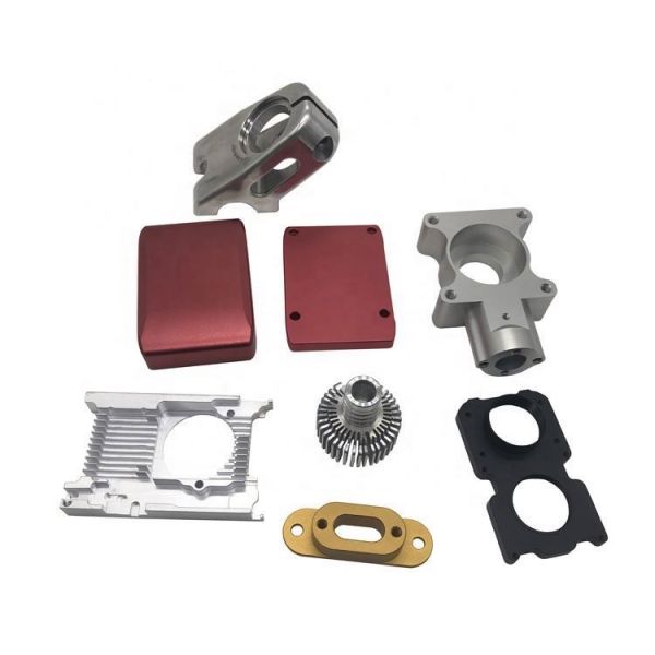 Quality Precision CNC Machined Components Custom CNC Machining Parts wholesale