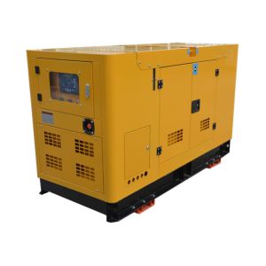 Durable Diesel Power Generator Backup Generator with AMF Function Water Cooled