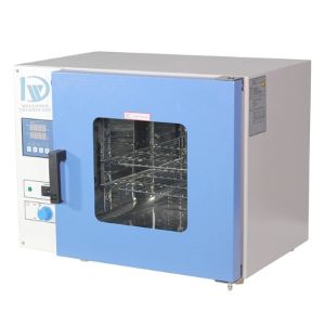 Automatic Laboratory Vacuum Dryer with 30~300℃ Temperature Control and 2 Years