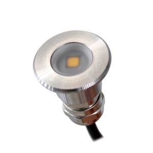 China Outdoor 1W IP67 Waterproof 12V Garden Walkway Lights on sale