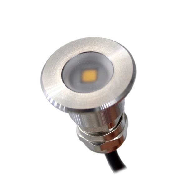 Quality Outdoor 1W IP67 Waterproof 12V Garden Walkway Lights wholesale
