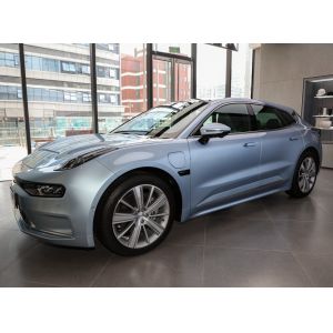 High Speed Range 616km Electric Sports Car Geely Zeekr 001 2024 Left-Steering