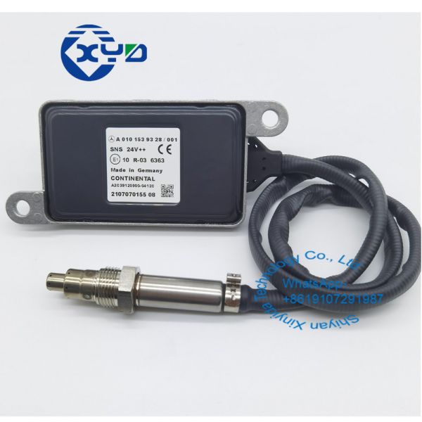 Quality A0101539328 Car NOx Sensor 24V Nitrogen Oxide Sensor For Mercedes Benz A70 wholesale