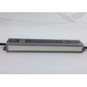 30W 2.5A 1.2A Constant Voltage LED Power Supply for LED Outdoor Lighting