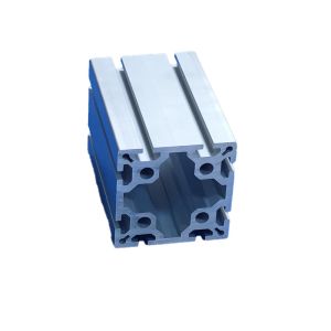 T5 4060 Assembly Line Aluminum Profile V Slot Extrusion For IC