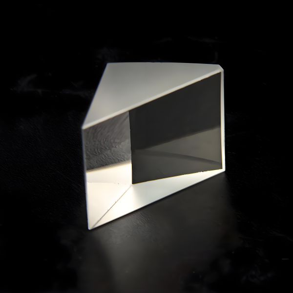 High-precision Optical Right Angle Prism For Accurate Light Reflection In