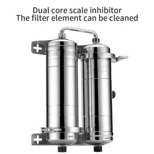 3000-8000L/H Whole House Water Purification Series Commercial Water Purify