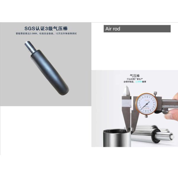 Ergonomic Executive Swivel Chair Foshan Free Sample for Office Hotel Home or School