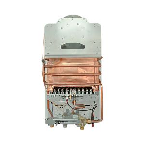 Mechanical Ignition Flue Gas Water Heater – New Power-Free Model