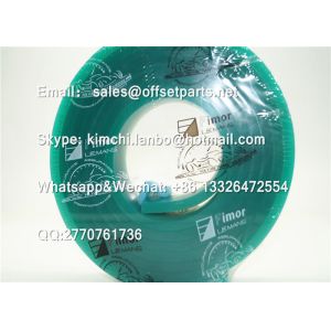 Fimor scraper original rubber strip part for offset printing machine