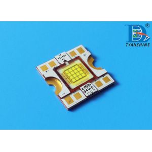 Multichip White LED Array 60Watt Small LES 80lm/W 7500K LEDs